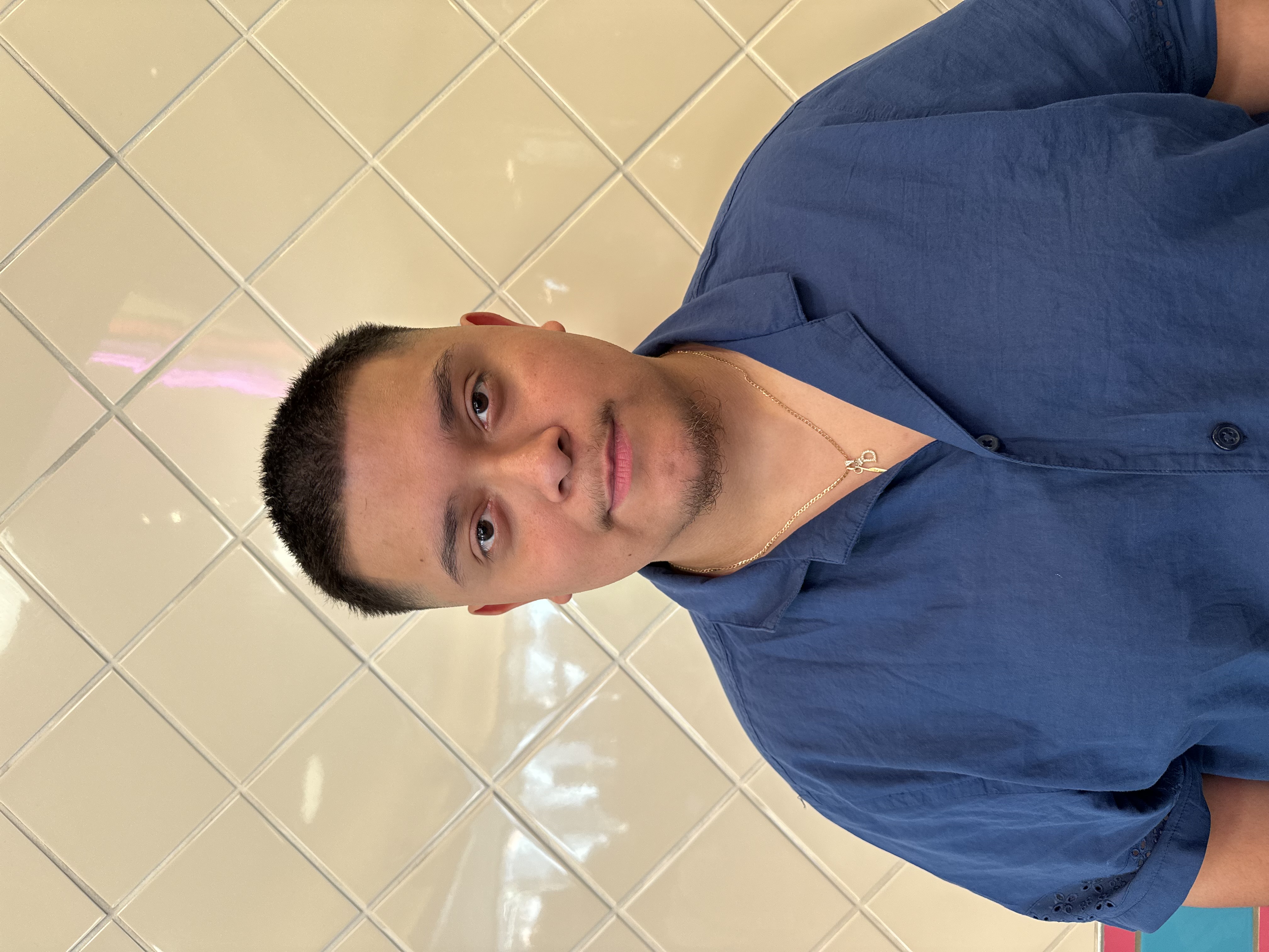 Daniel - Professional Barber at Luxury Cuts 1