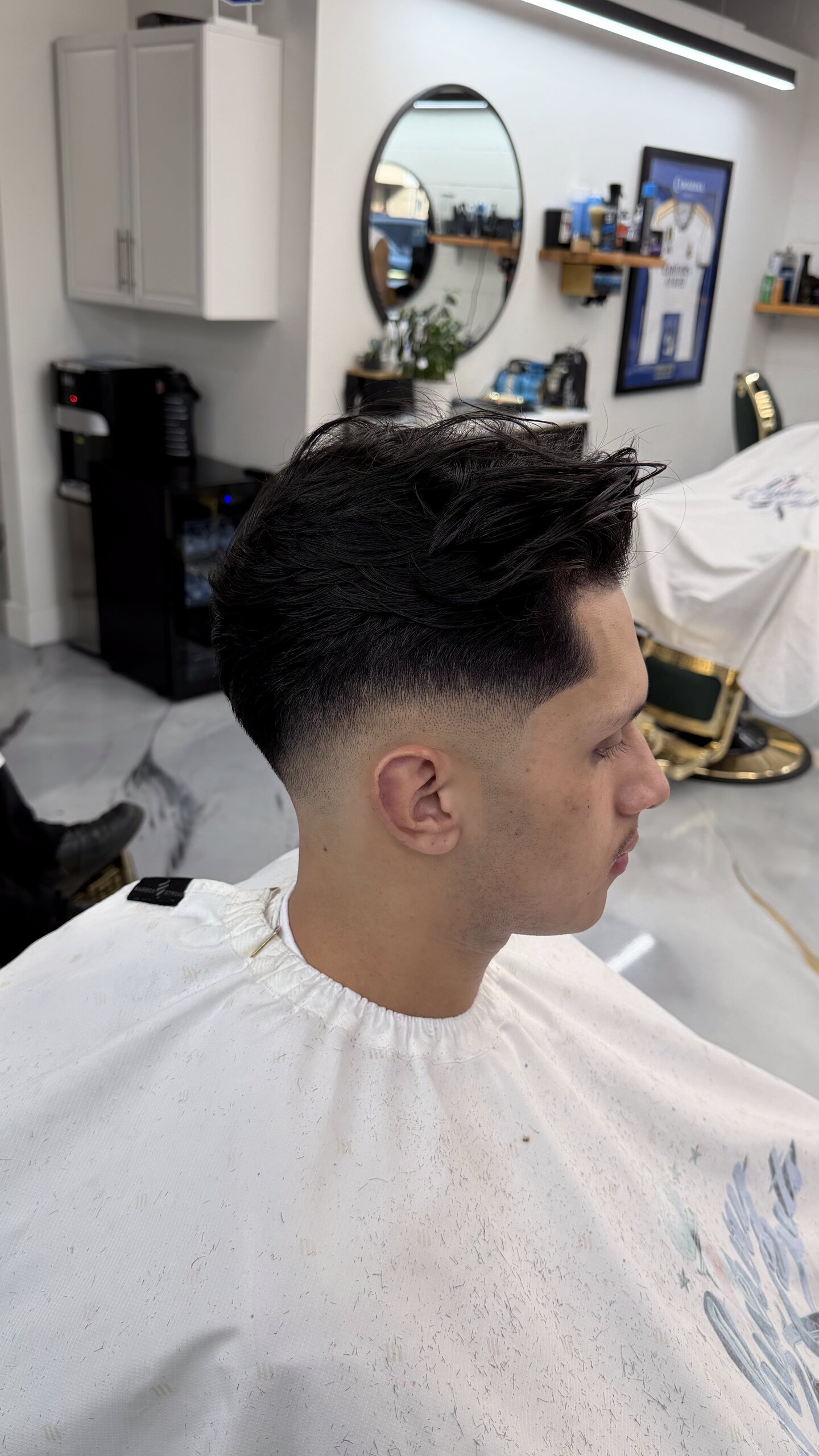  John The Barber - Professional Barber at Luxury Cuts 1